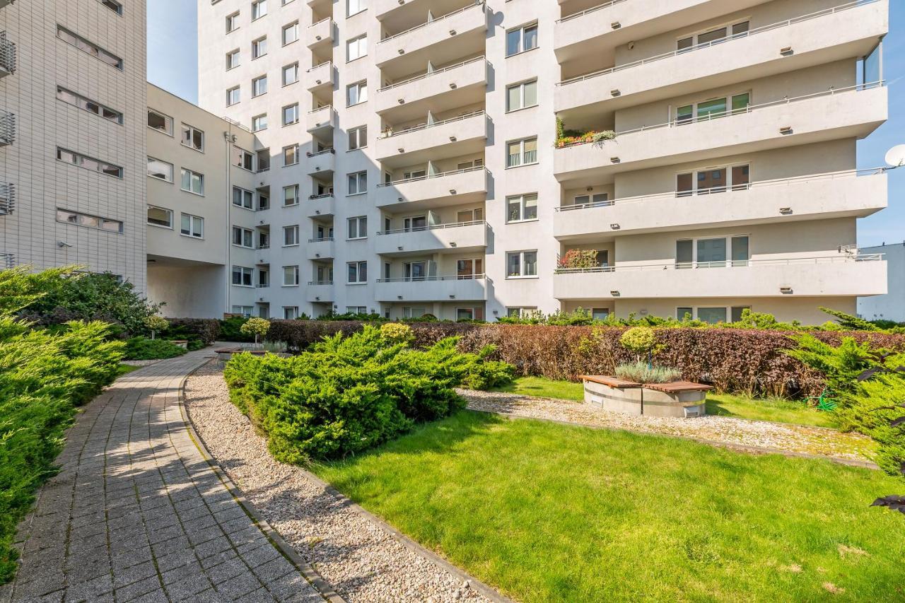 Seaside Primore By Downtown Apartments Гданськ Екстер'єр фото